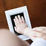 Infant DIY Hand & Footprint Ink Pads (Safe & Mess Free)
